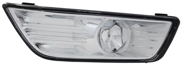 Luzes de nevoeiro esquerdas 1521705 Ford
