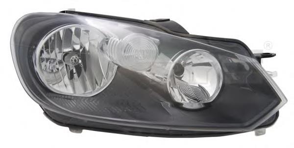 43850 VALEO Luz esquerda