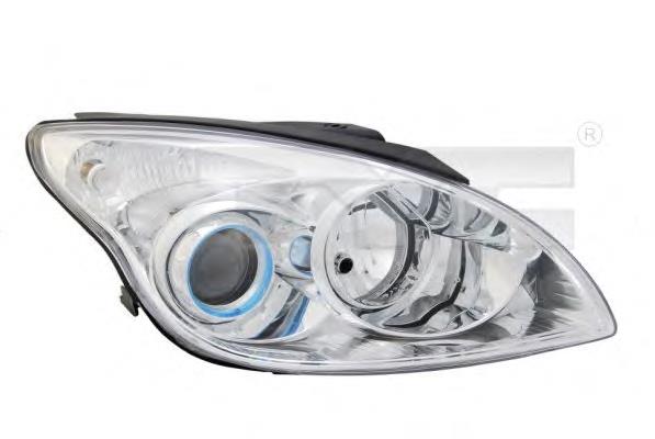 Luz direita Hyundai/Kia 921022L120 preço, a partir de 186,48 USD