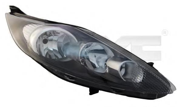 Luz direita 8A6113W030AJ Ford