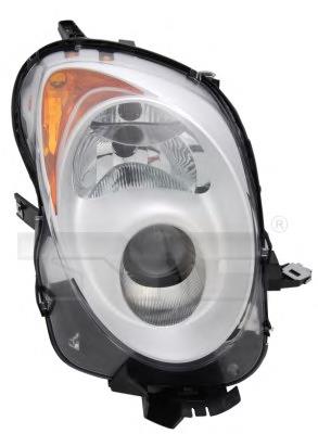 Compre Luz esquerda Alfa Romeo Mito 