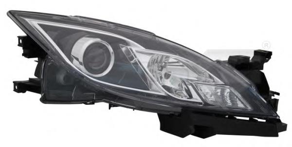 Luz direita Mazda GS1F510K0N preço, a partir de 219,63 USD