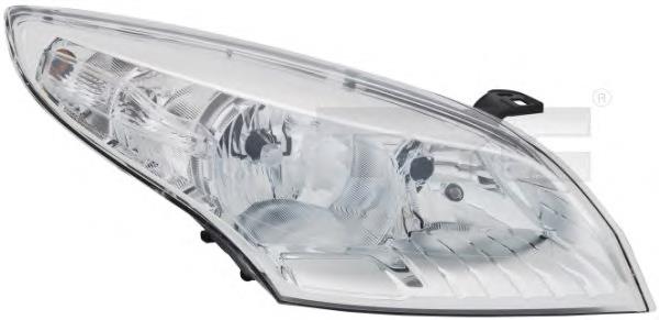 Luz esquerda Alkar 2767228 preço, a partir de 198,03 USD