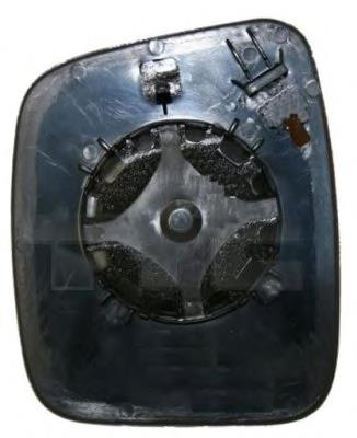 Compre 71765389 Fiat/Alfa/Lancia Elemento espelhado do espelho de retrovisão direito
