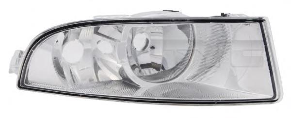 1ZD941700C VAG Luzes de nevoeiro direitas