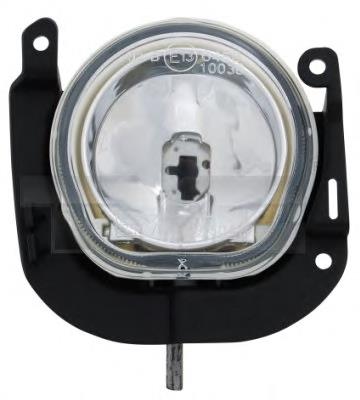 Luzes de nevoeiro direitas 01356780080 Peugeot/Citroen