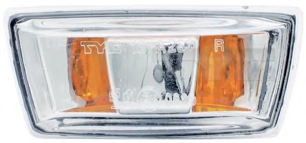 Luz intermitente no pára-lama esquerdo Opel 1713423 preço, a partir de 8,62 USD