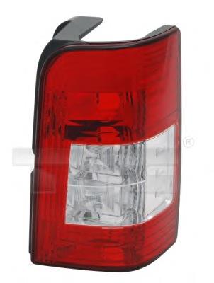 Lanterna traseira esquerda Peugeot/Citroen 6350CX preço, a partir de 74,99 USD