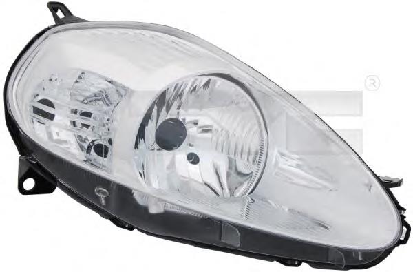 Luz direita Fiat/Alfa/Lancia 51840989 preço, a partir de 123,50 USD