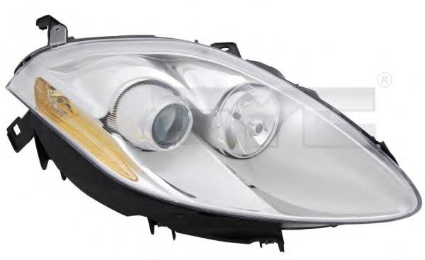 Luz esquerda Fiat/Alfa/Lancia 51757538 preço, a partir de 158,34 USD