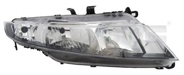 Luz esquerda 2745941 Alkar