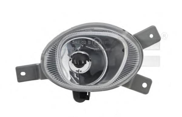 Compre 9190905 Volvo Luzes de nevoeiro direitas