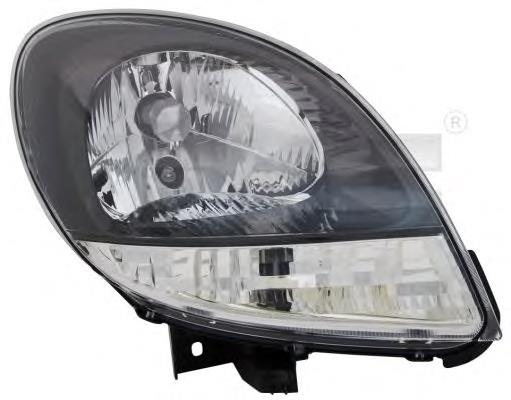 88974 VALEO Luz direita
