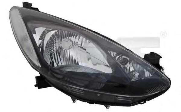 Luz esquerda Mazda DF71510L0G preço, a partir de 221,66 USD