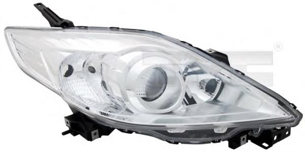 CD85510L0B Mazda Luz esquerda