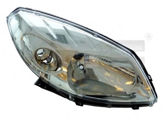 Compre 8200526418 Renault (RVI) Luz esquerda
