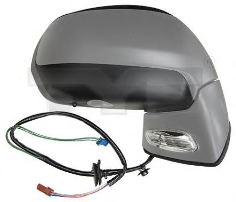 Espelho de retrovisão esquerdo Diederichs 4072724 preço, a partir de 68,74 USD