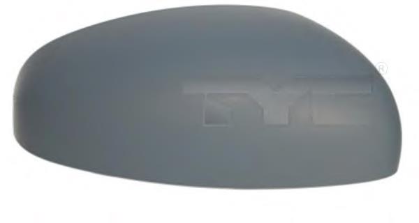 Compre 5J0857537A VAG Placa sobreposta (tampa) do espelho de retrovisão esquerdo