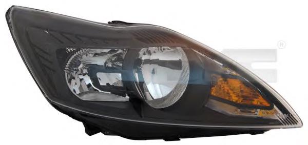 Luz direita 1EE354257041 HELLA