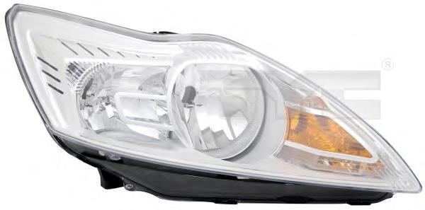 11316902 Iparlux Luz direita