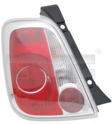 Compre 51787494 Fiat/Alfa/Lancia Lanterna traseira esquerda
