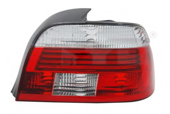 Lanterna traseira direita 2VP008272221 BMW