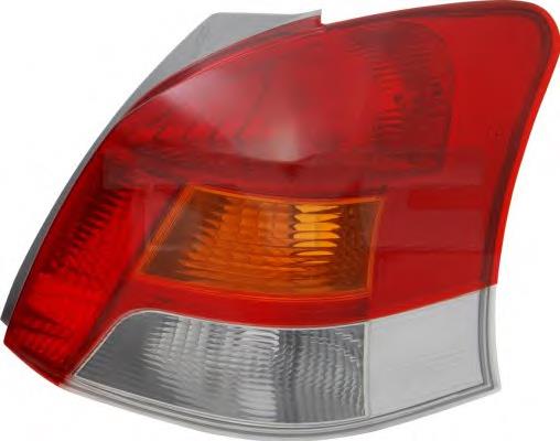 Compre 815510D250 Toyota Lanterna traseira direita