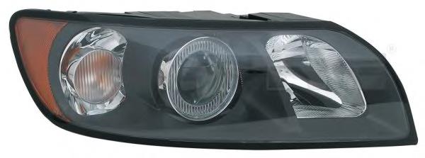30678204 Volvo Luz direita