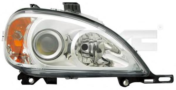 Luz esquerda Mercedes 1638204561