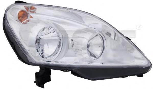 Luz direita Opel 1216680 preço, a partir de 180,47 USD