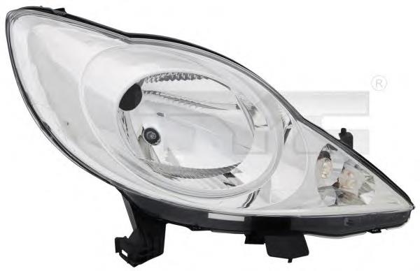 Luz direita 38323565 Jumasa
