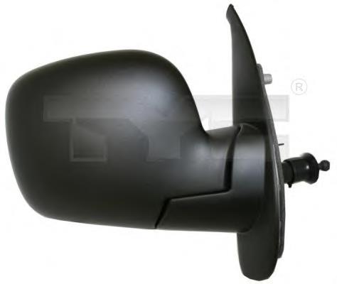 Espelho de retrovisão direito Alkar 9238160