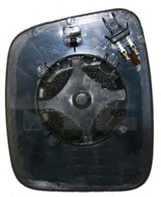 Compre 71765389 Fiat/Alfa/Lancia Elemento espelhado do espelho de retrovisão direito
