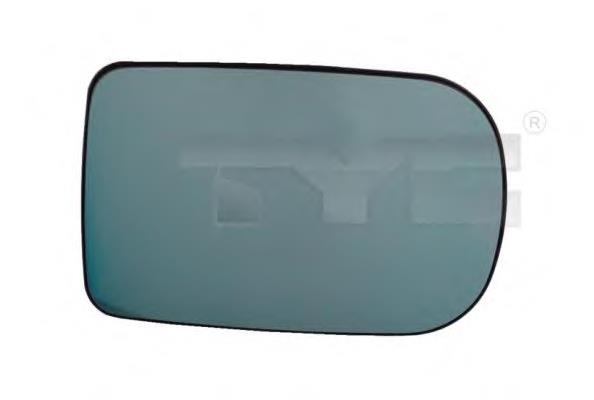 Elemento espelhado do espelho de retrovisão esquerdo BMW 51168266493 preço, a partir de 26,18 USD