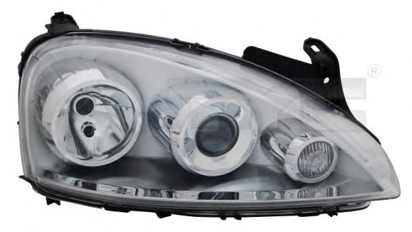 Luz direita Alkar 2746420