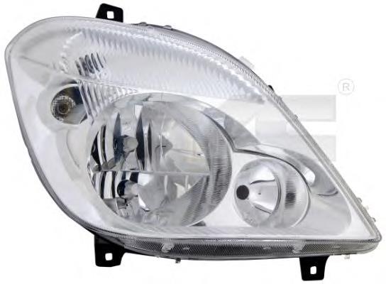 Compre 9068200561 Mercedes Luz esquerda