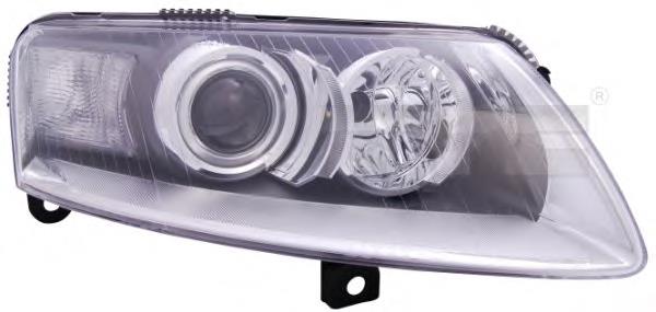 4F0941030FF VAG Luz direita