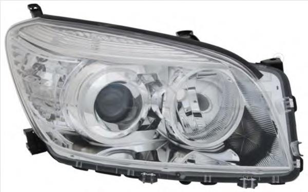 Compre 11905401 Iparlux Luz esquerda