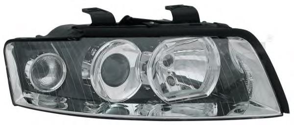 Luz direita VALEO 88533
