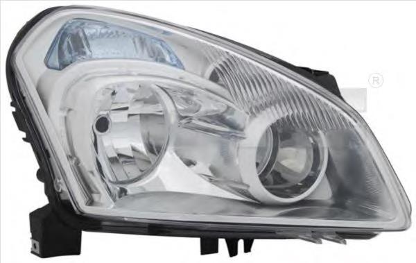 Luz direita DS7104903 Prasco
