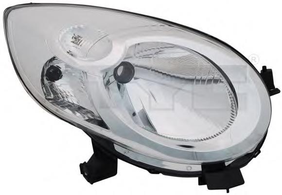 Luz esquerda Alkar 2755852