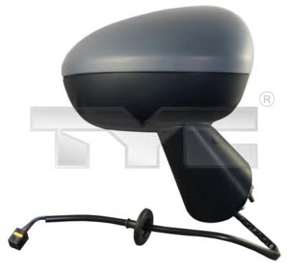 212876153 Opel Espelho de retrovisão esquerdo