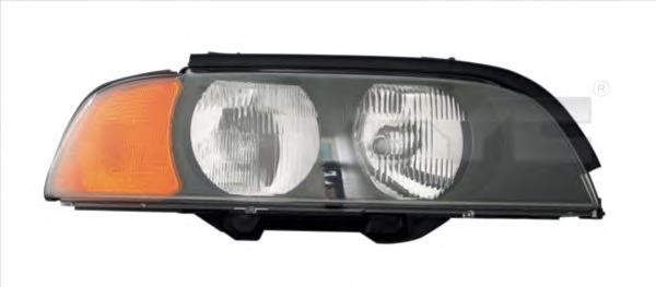 Luz esquerda BM0444904 Prasco