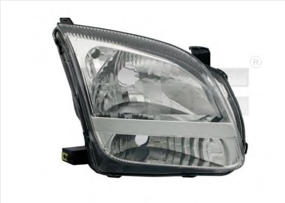 Luz esquerda 3532086G10 Suzuki