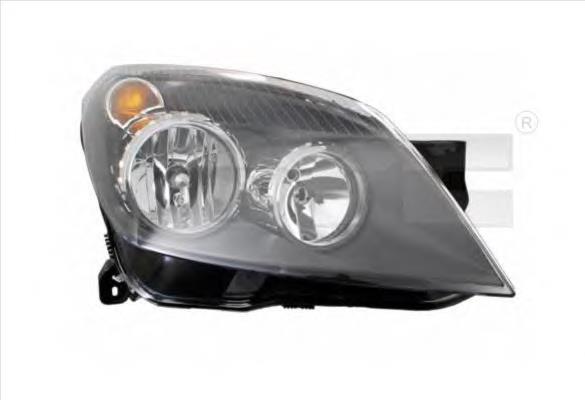 Compre 200389052 TYC Luz direita