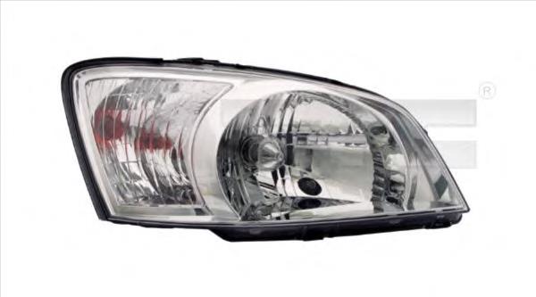 Luz esquerda TYC 200416001 preço, a partir de 66,52 USD