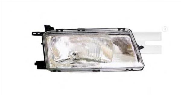Luz esquerda 029378 VALEO