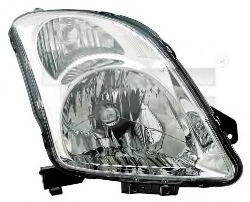 Luz direita Suzuki 3512063J30 preço, a partir de 103,08 USD