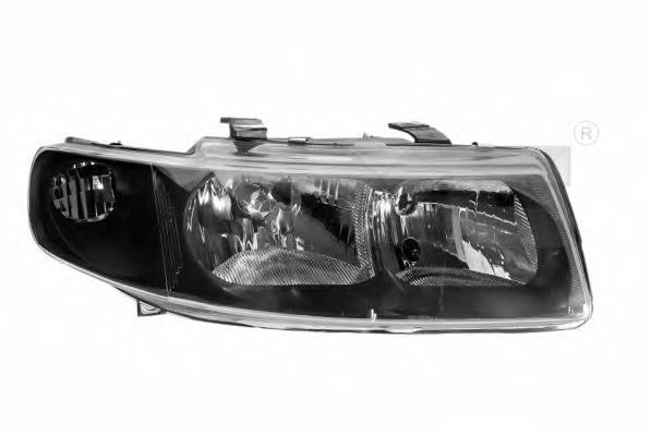 Compre 87480 VALEO Luz esquerda