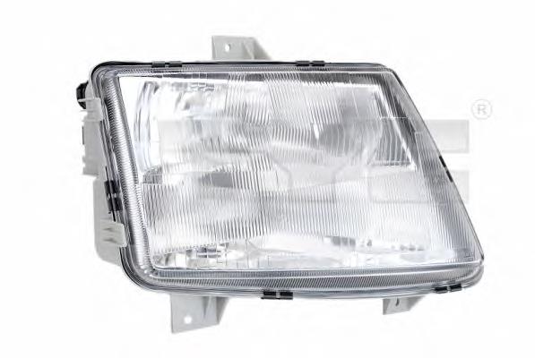 Luz esquerda 638820006164 Mercedes